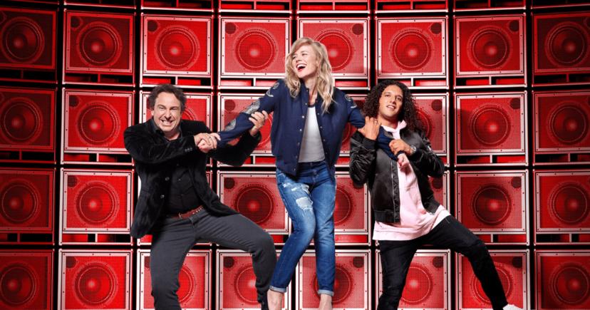 The Voice Kids gemist: Ali B breekt regels voor rappende meisjes