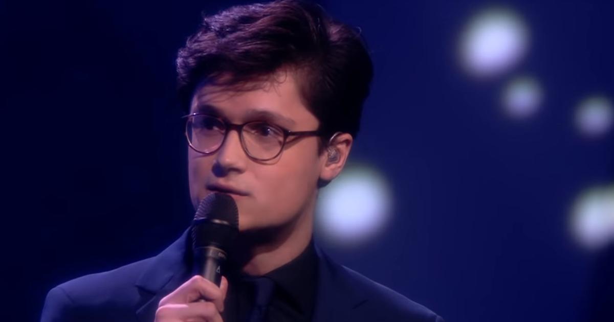 Gemist Dennis blaast jury weg in The Voice of Holland Veronica