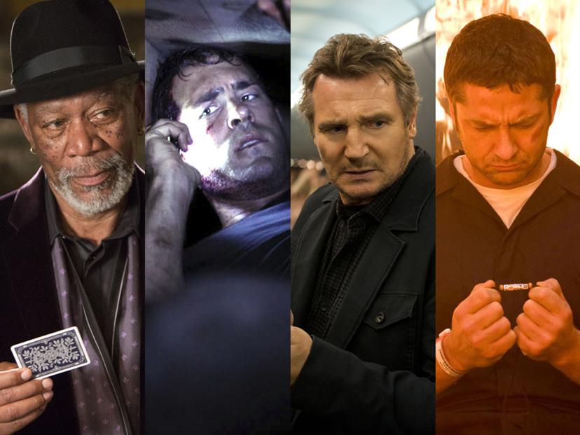 De 5 beste thrillers bij Videoland