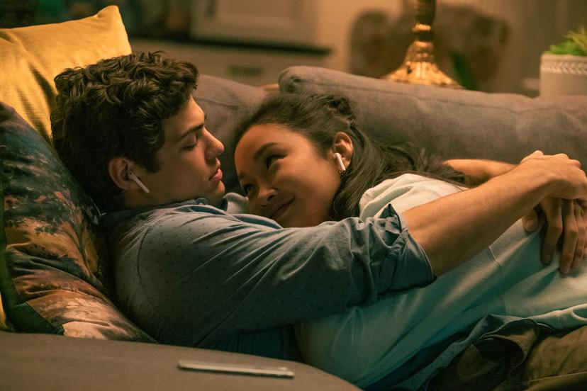 to all the boys ive loved before: always and forever