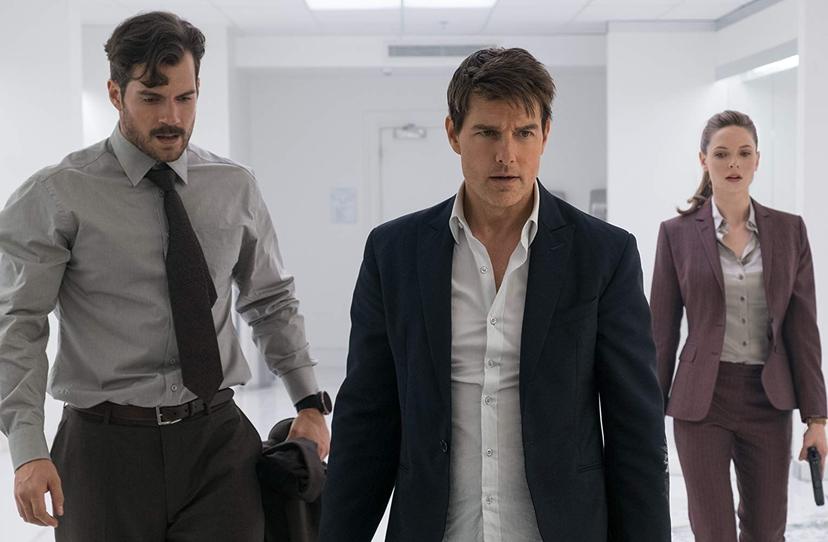 Tom Cruise tekent voor nog twee Mission: Impossible-films