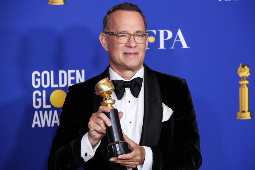 Tom Hanks award