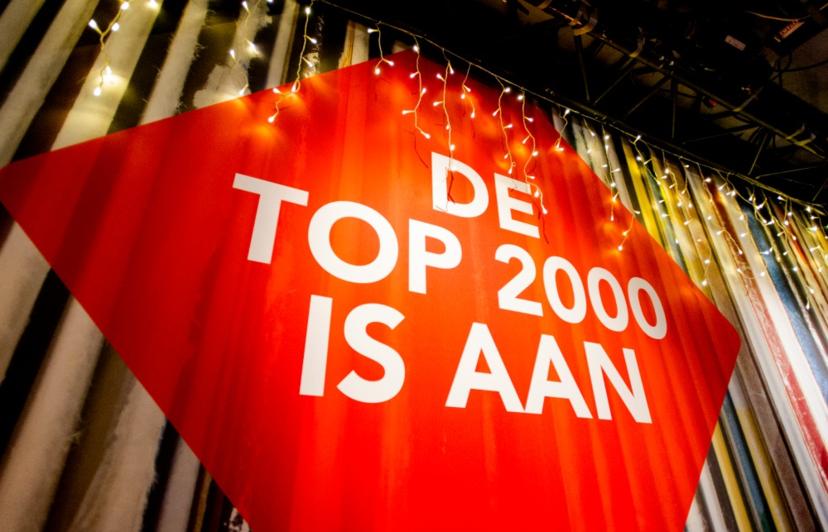 De Top 2000 op Radio 2 begint ... NU!