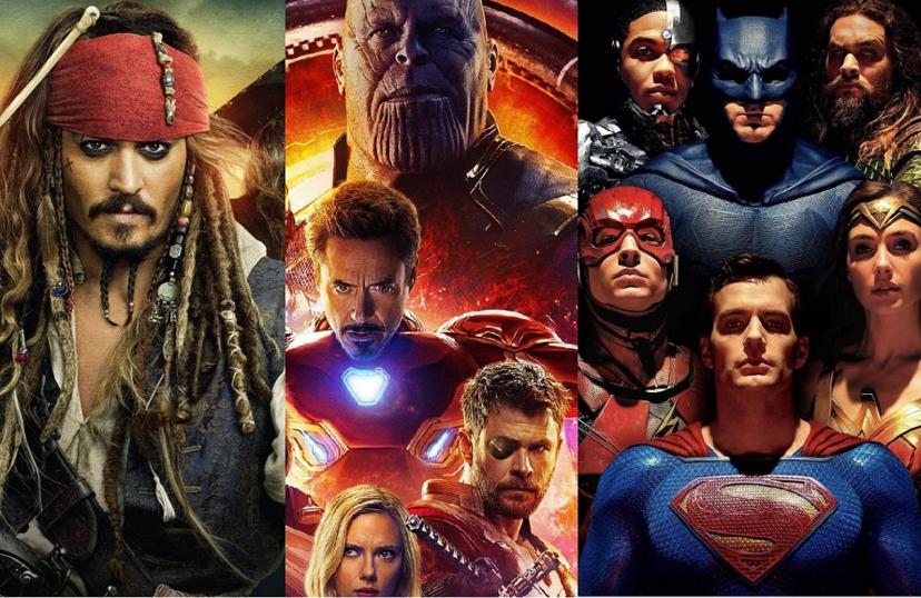 Top Tien duurste films ooit gemaakt