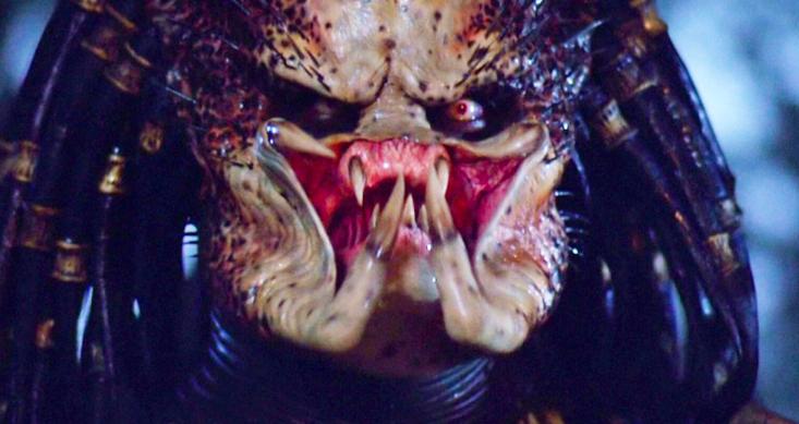 Tweede trailer The Predator online!