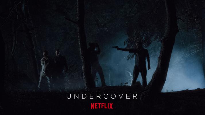 Undercover: eerste Nederlands-Belgische Netflix-serie