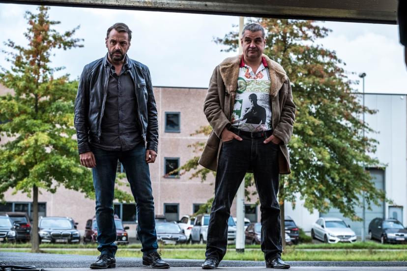 Undercover seizoen 3