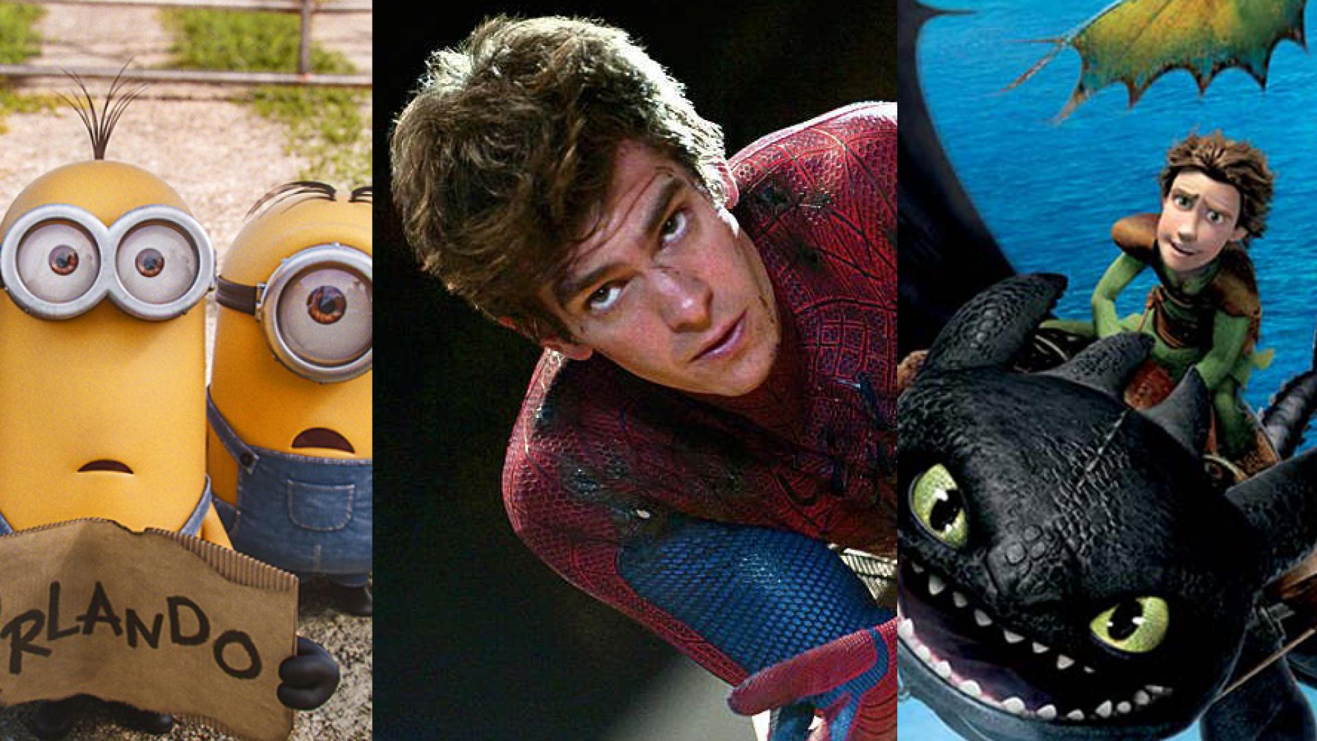 Netflix verwijdert Spider-Man, Minions en 80 andere titels | Veronica  Superguide