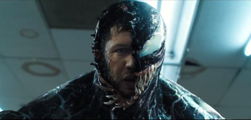 Tom Hardy gaat in 3 (!) Venom-films spelen