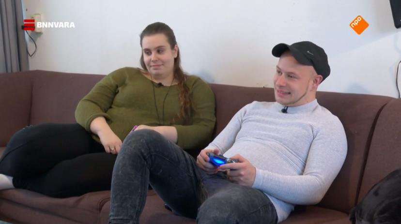 Vier handen op één buik, still BNNVARA