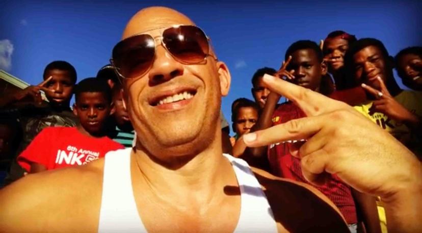 Vin Diesel feat. Kygo: Feel Like I Do