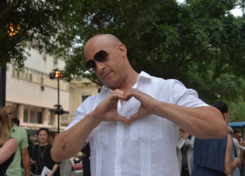 Vin Diesel