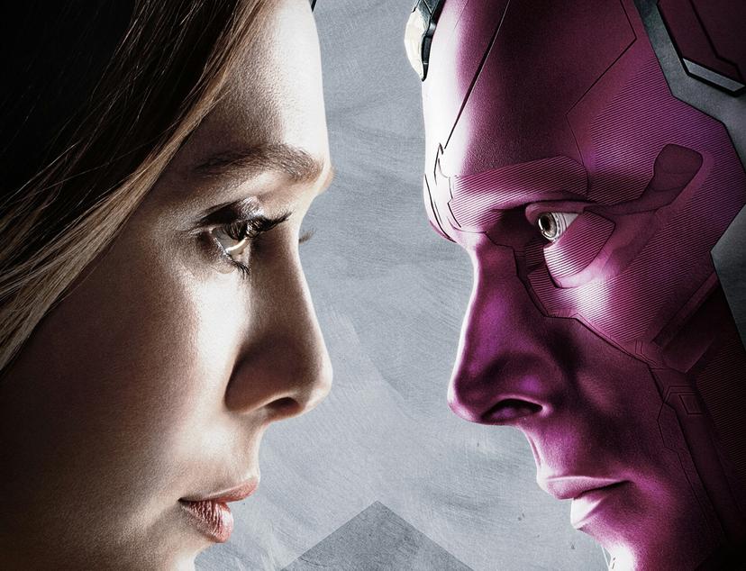 Scarlet Witch-serie gaat ‘Vision and the Scarlet Witch’ heten