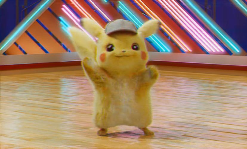 Volledige film uitgelekt? Detective Pikachu staat online