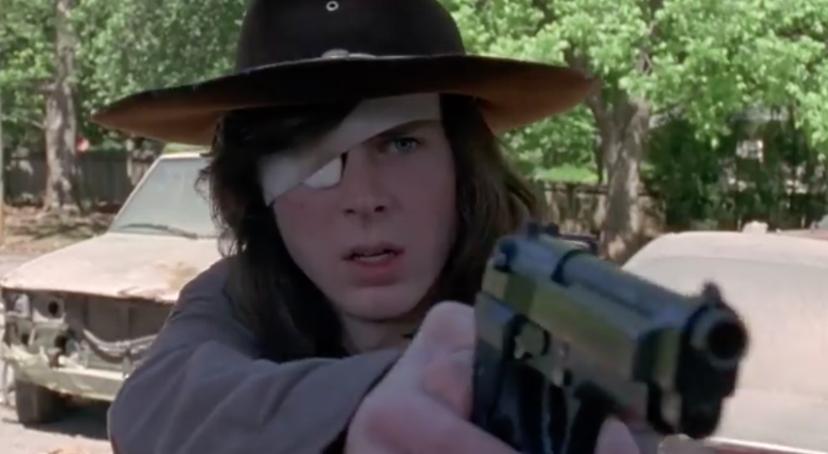 Alle zombies nog aan toe: dit zijn de eerste twee minuten van The Walking Dead seizoen 8