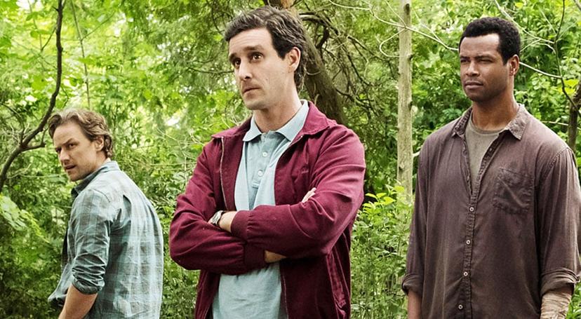 De cast van It: Chapter Two