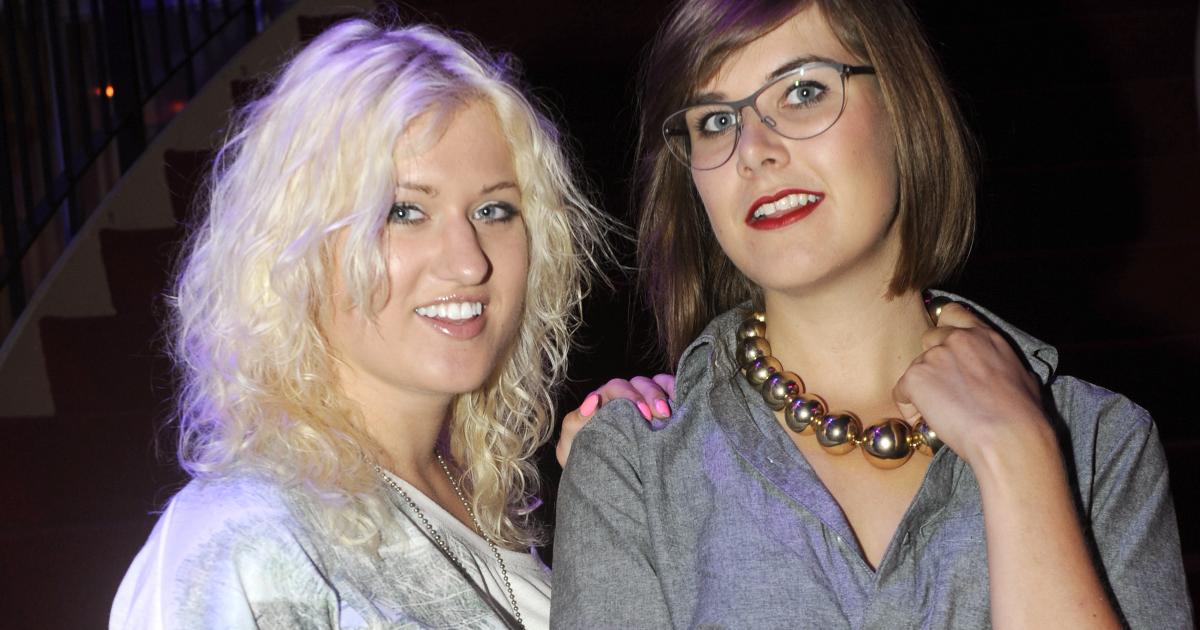 Wat is er met 'Echte Meisjes'Ymke