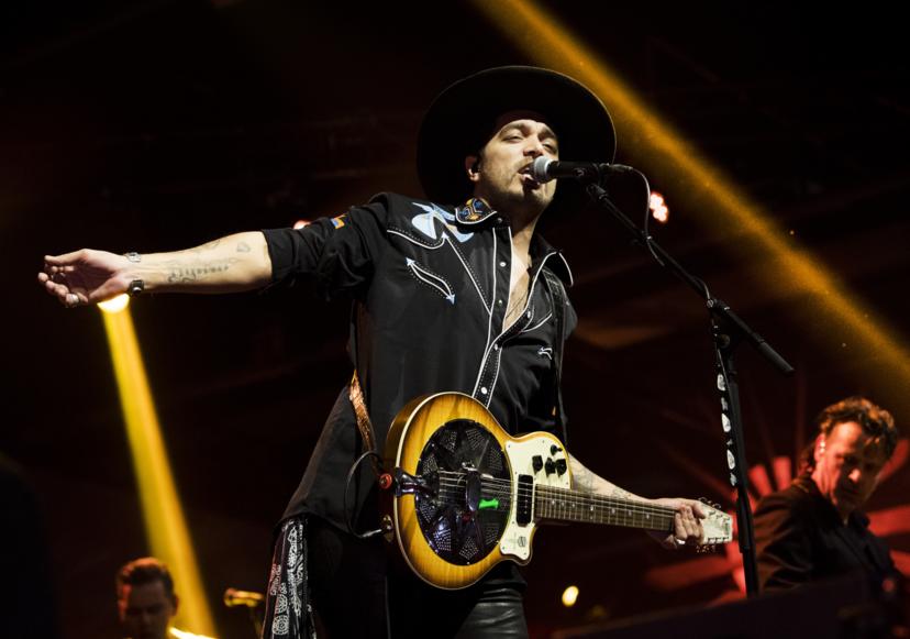 Waylon krijgt het zwaar in halve finale Eurovisiesongfestival
