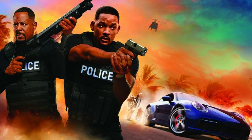 Will Smith en Martin Lawrence in Bad Boys for Life