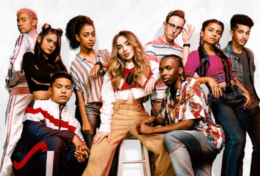 Work it op Netflix