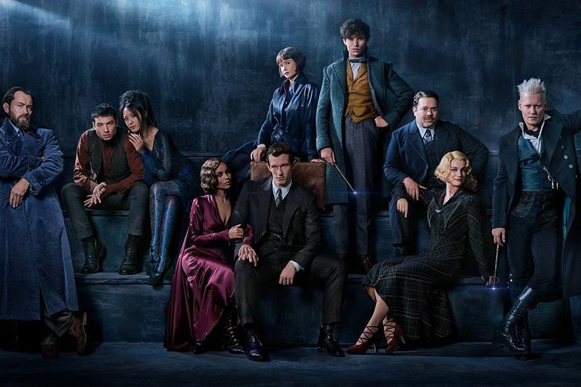 Wow! J.K. Rowling hintte jaren geleden al naar Credence’s Crimes of Grindelwald-twist
