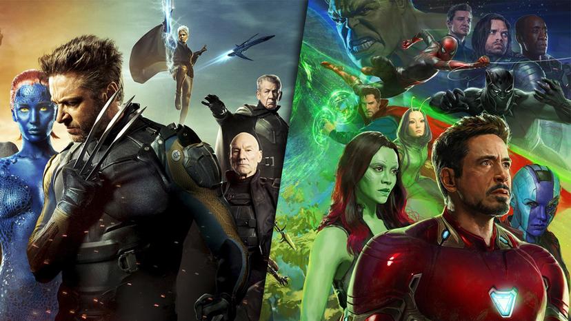 Wanneer krijgt Marvel de filmrechten op X-Men en Fantastic Four terug van Fox?