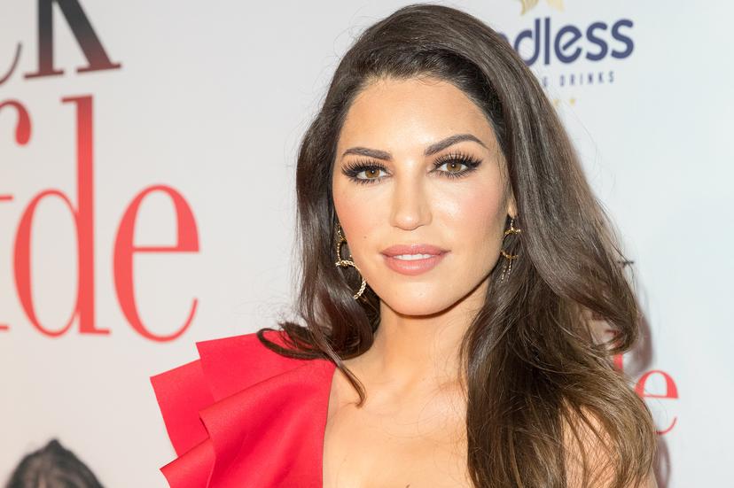 Yolanthe Cabau Maakt LA Onveilig In Sexy Outfit Veronica Superguide
