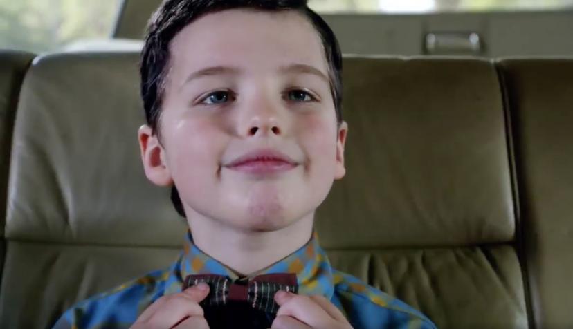 Eerste trailer Big Bang Theory-spin-off Young Sheldon