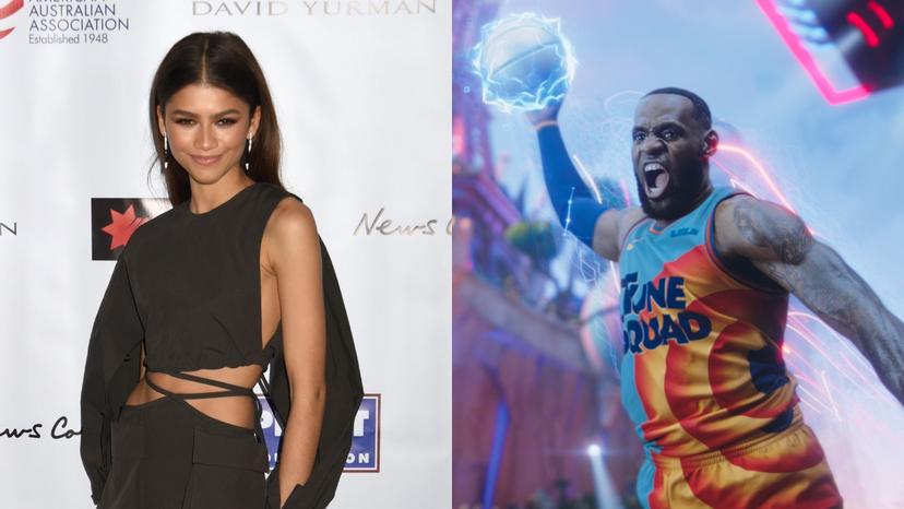 Zendaya pakt rol in Space Jam 2 | Veronica Superguide