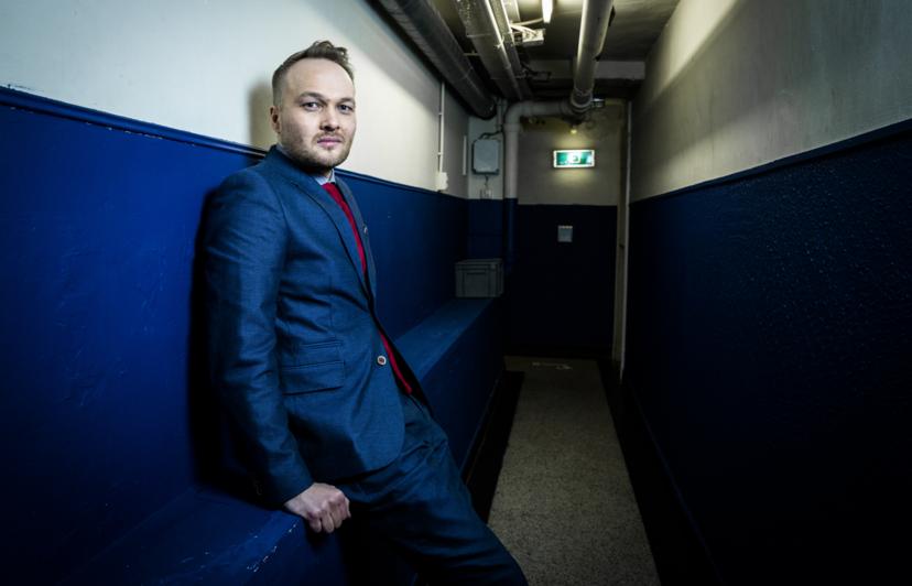 Arjen Lubach scoort opnieuw internationaal succes met viral video