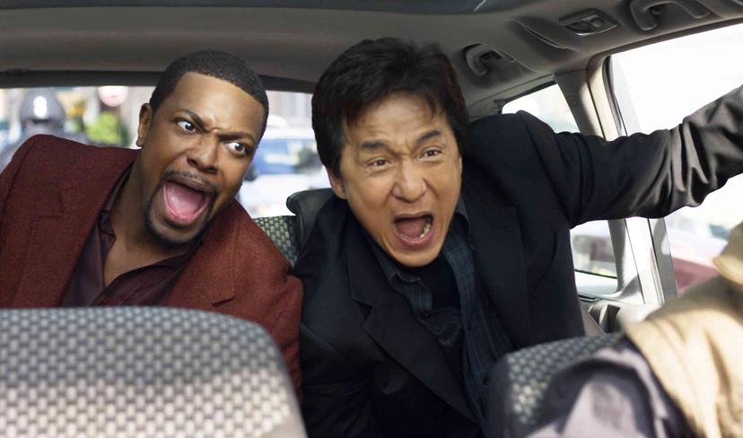 Zou het? Rush Hour 4 nu echt officieel aangekondigd 