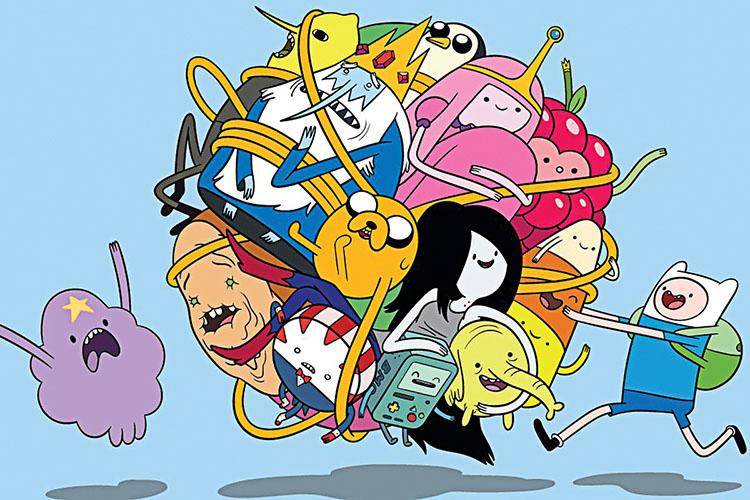 Adventure Time