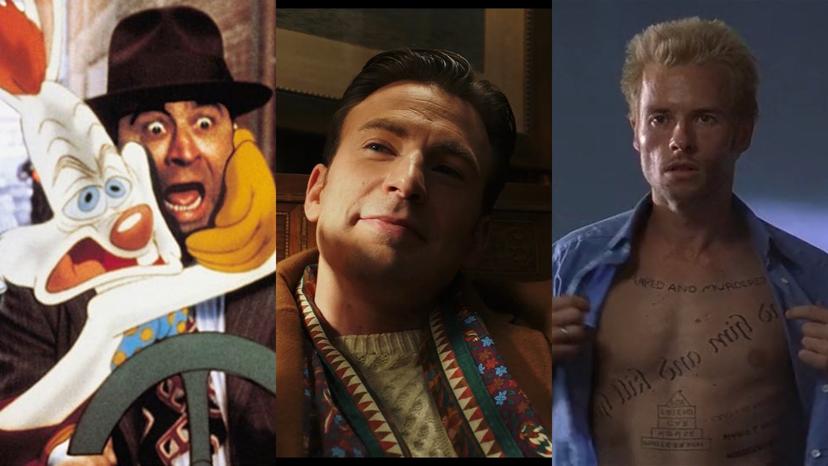 beste moordmysteries whodunit who framed roger rabbit memento knives out