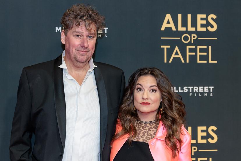 diederik ebbinge en eva crutzen