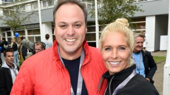 Frans en Mariska Bauer