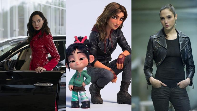 Red Notice, Ralph Breaks the Internet, Fast and Furious 5