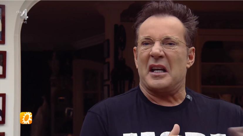 Gerard Joling 'woest' over The Masked Singer | Veronica Superguide