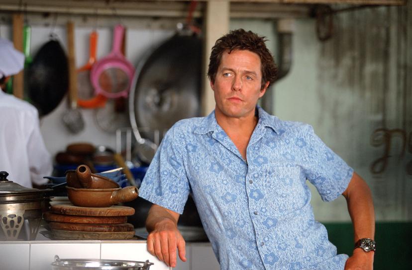 Hugh Grant