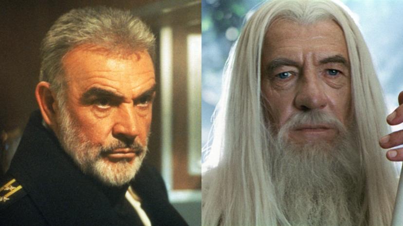 Deze acteurs zaten bijna in LOTR!