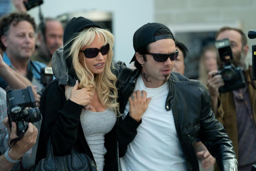 Recensie Pam and Tommy