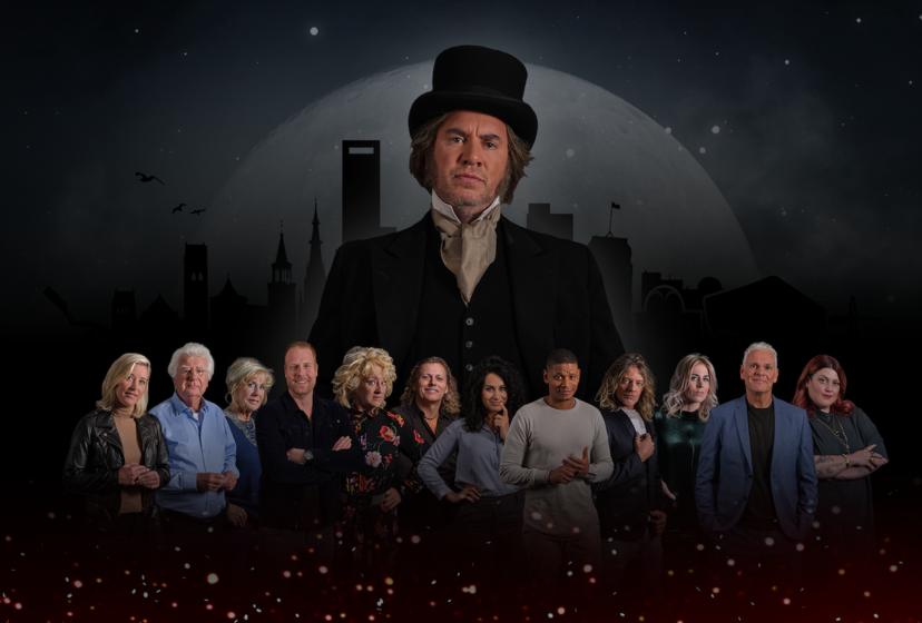 Scrooge Live