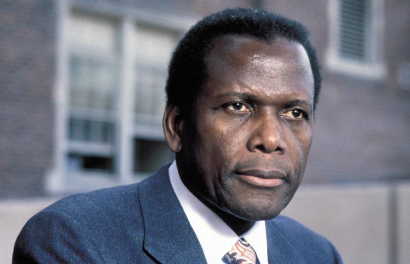 Sidney Poitier