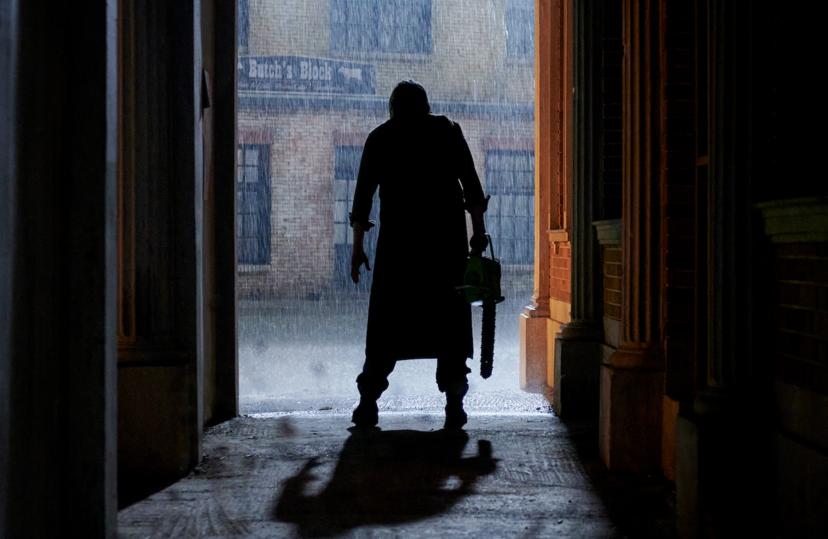 Texas Chainsaw Massacre