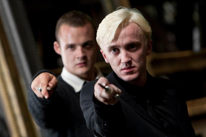 Tom Felton als Draco Malfoy