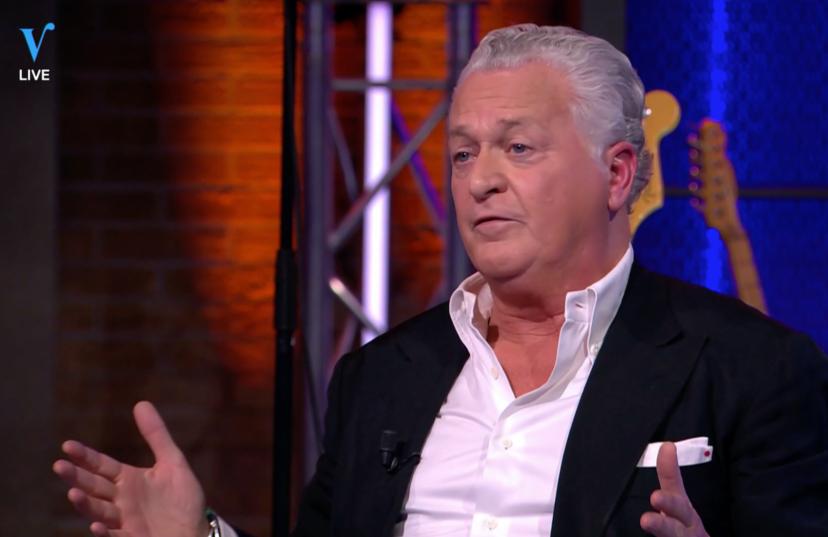 Bram Moszkowicz woest in Veronica Inside: ‘Ongelooflijke onzin!’