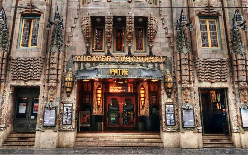 Pathé Tuschinski Amsterdam