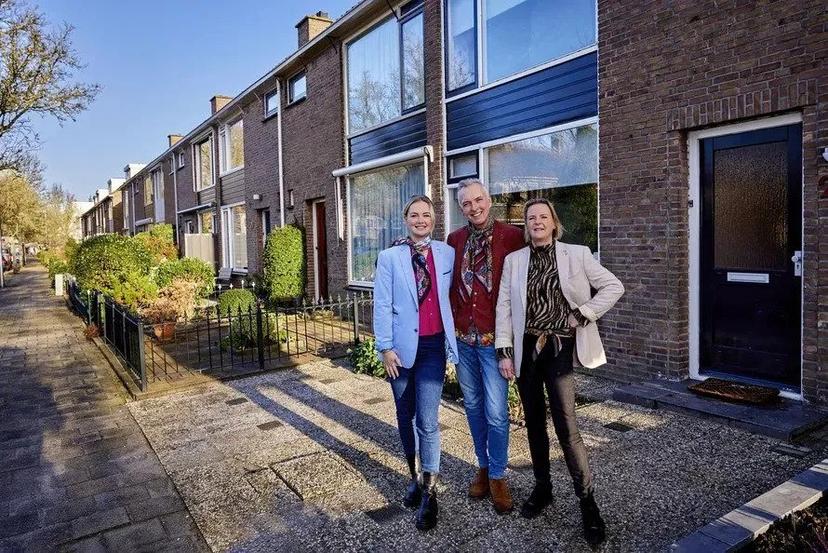 Chateau Bijstand met Martine Meiland en Maxime Meiland