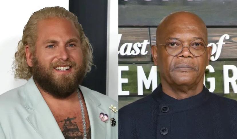 Samuel Jackson