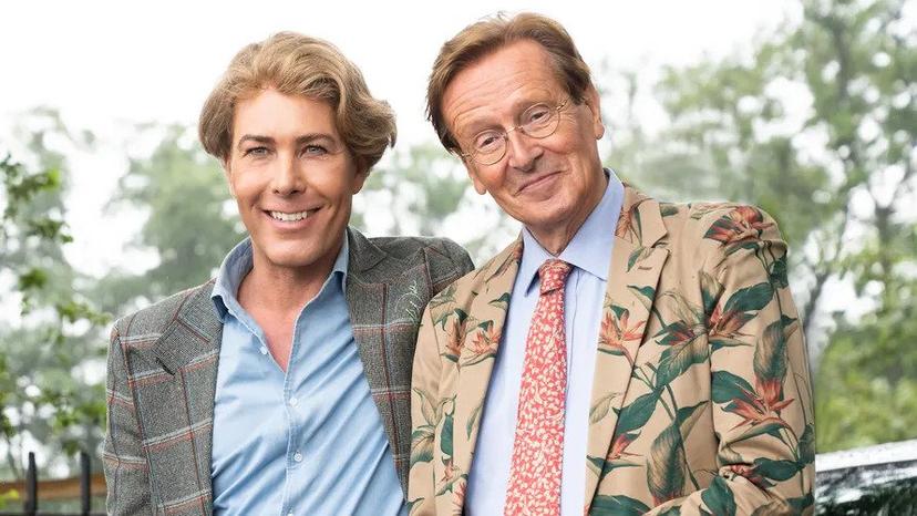 Frank en Rogier