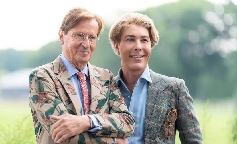 Frank en Rogier